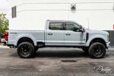 Thumbnail of 2025 Glacier Gray Metallic Tri-Coat Ford F-250