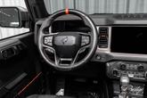 Thumbnail of 2022 Shadow Black Ford Bronco
