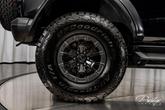 Thumbnail of 2022 Shadow Black Ford Bronco