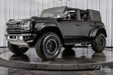 Thumbnail of 2022 Shadow Black Ford Bronco