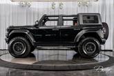 Thumbnail of 2022 Shadow Black Ford Bronco