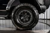 Thumbnail of 2022 Shadow Black Ford Bronco