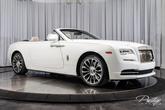 Thumbnail of 2019 English White Rolls-Royce Dawn