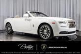 Photo of 2019 English White Rolls-Royce Dawn