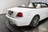 Thumbnail of 2019 English White Rolls-Royce Dawn