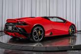 Thumbnail of 2021 Rosso Anteros Metallic Lamborghini Huracan EVO