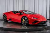 Thumbnail of 2021 Rosso Anteros Metallic Lamborghini Huracan EVO