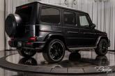 Thumbnail of 2021 designo Night Black Magno Mercedes-Benz AMG G 63