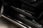 Thumbnail of 2021 designo Night Black Magno Mercedes-Benz AMG G 63