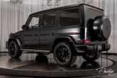 Thumbnail of 2021 designo Night Black Magno Mercedes-Benz AMG G 63