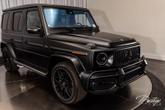 Thumbnail of 2021 designo Night Black Magno Mercedes-Benz AMG G 63