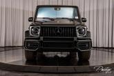 Thumbnail of 2021 designo Night Black Magno Mercedes-Benz AMG G 63