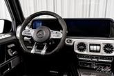 Thumbnail of 2021 designo Night Black Magno Mercedes-Benz AMG G 63