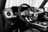 Thumbnail of 2021 designo Night Black Magno Mercedes-Benz AMG G 63
