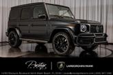 Photo of 2021 designo Night Black Magno Mercedes-Benz AMG G 63