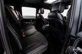Thumbnail of 2021 designo Night Black Magno Mercedes-Benz AMG G 63