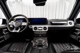 Thumbnail of 2021 designo Night Black Magno Mercedes-Benz AMG G 63