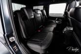 Thumbnail of 2021 designo Night Black Magno Mercedes-Benz AMG G 63