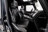 Thumbnail of 2021 designo Night Black Magno Mercedes-Benz AMG G 63