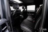 Thumbnail of 2021 designo Night Black Magno Mercedes-Benz AMG G 63