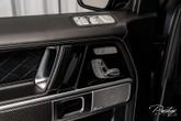 Thumbnail of 2021 designo Night Black Magno Mercedes-Benz AMG G 63