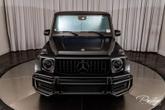 Thumbnail of 2021 designo Night Black Magno Mercedes-Benz AMG G 63