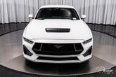 Thumbnail of 2024 Oxford White Ford Mustang