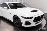 Thumbnail of 2024 Oxford White Ford Mustang