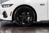 Thumbnail of 2024 Oxford White Ford Mustang