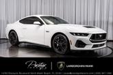 Photo of 2024 Oxford White Ford Mustang