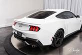 Thumbnail of 2024 Oxford White Ford Mustang