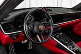 Thumbnail of 2021 GT Silver Metallic Porsche 911