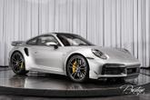 Thumbnail of 2021 GT Silver Metallic Porsche 911