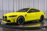 Thumbnail of 2025 Sao Paulo Yellow BMW M4