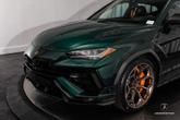 Thumbnail of 2024 Verde Hydra Metallic Lamborghini Urus