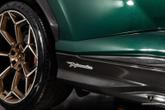Thumbnail of 2024 Verde Hydra Metallic Lamborghini Urus