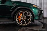 Thumbnail of 2024 Verde Hydra Metallic Lamborghini Urus
