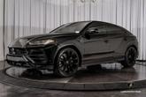 Thumbnail of 2021 Nero Noctis Lamborghini Urus