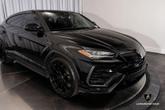 Thumbnail of 2021 Nero Noctis Lamborghini Urus