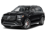 Photo of 2024 Black Mercedes-Benz AMG GLS 63