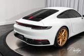Thumbnail of 2021 White Porsche 911