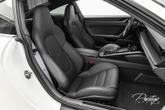 Thumbnail of 2021 White Porsche 911