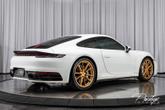 Thumbnail of 2021 White Porsche 911