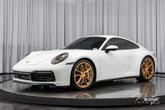 Thumbnail of 2021 White Porsche 911