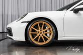 Thumbnail of 2021 White Porsche 911