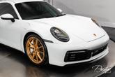 Thumbnail of 2021 White Porsche 911