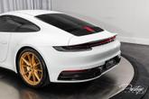 Thumbnail of 2021 White Porsche 911