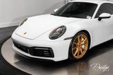 Thumbnail of 2021 White Porsche 911