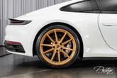 Thumbnail of 2021 White Porsche 911