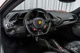 Thumbnail of 2018 RED Ferrari 488 GTB